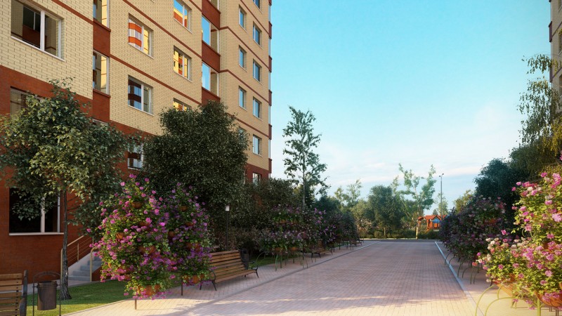 ЖК "Виват Чехов" - фото 7