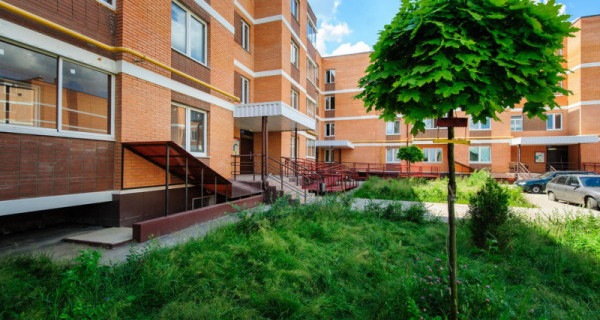 ЖК "Экопарк "Горчаково"