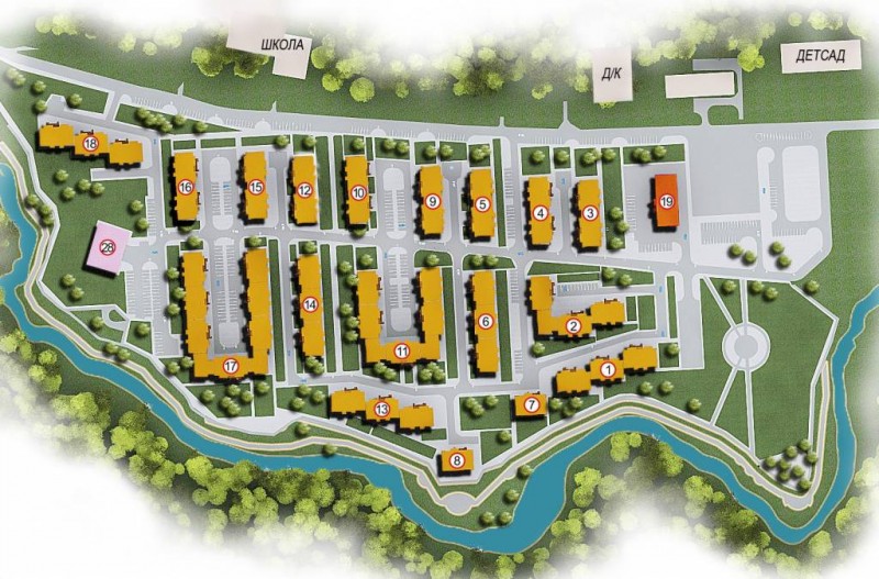 ЖК "Экопарк "Горчаково" - фото 3