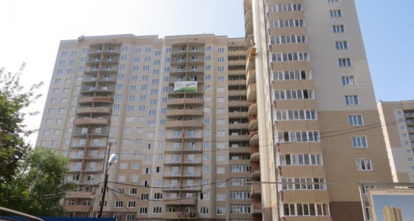 ЖК "Оптима-Парк" (Геоком-2)