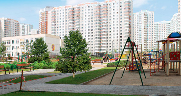 ЖК "Красная Горка"