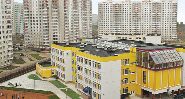 ЖК "Красная Горка"