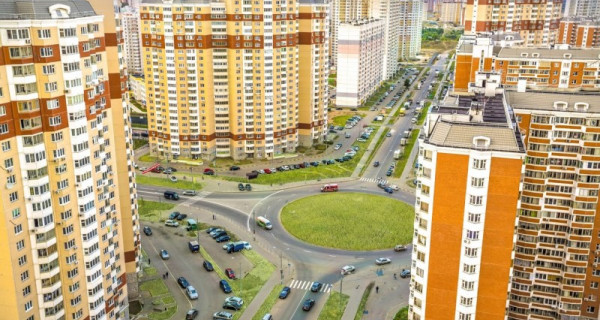 ЖК "Красная Горка"