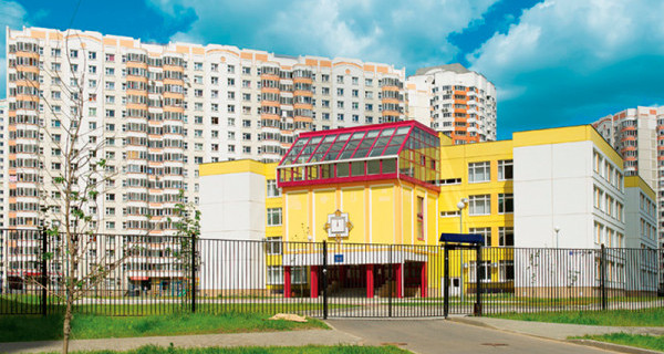 ЖК "Красная Горка"