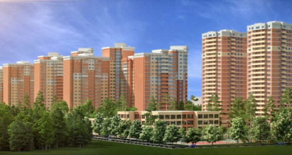 ЖК "Весенний"