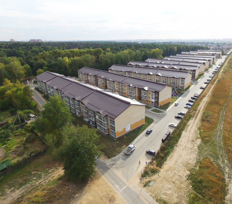 ЖК "Кореневский форт" - фото 2