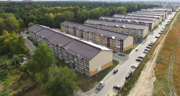 ЖК "Кореневский форт"