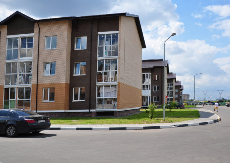 ЖК "Кореневский форт" - фото 6