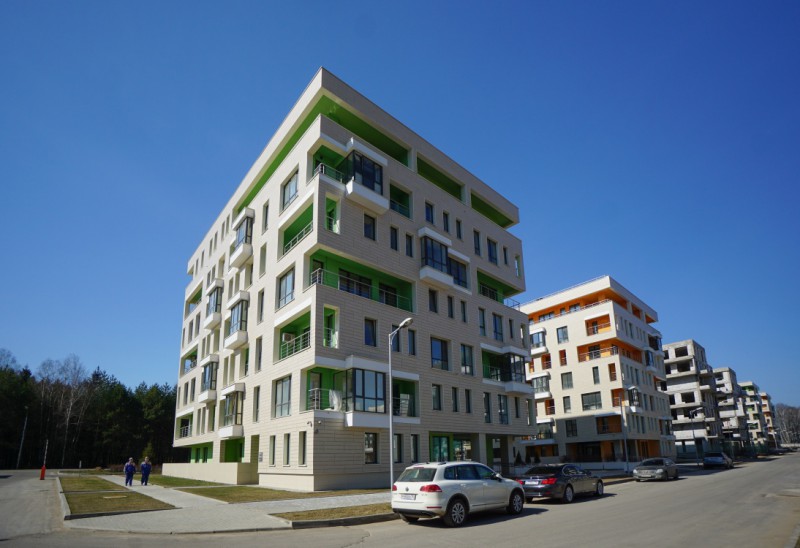 ЖК "Загородный квартал" - фото 7