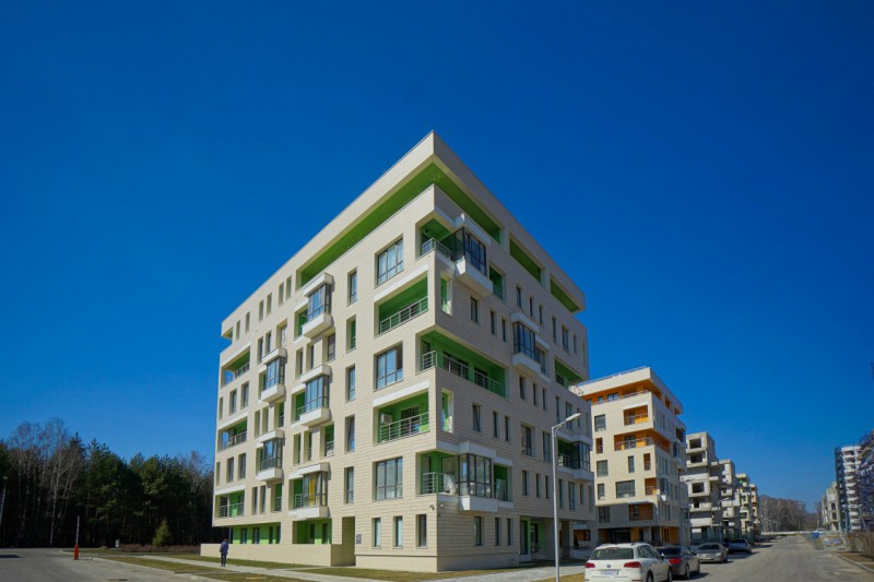 ЖК "Загородный квартал" - фото 8