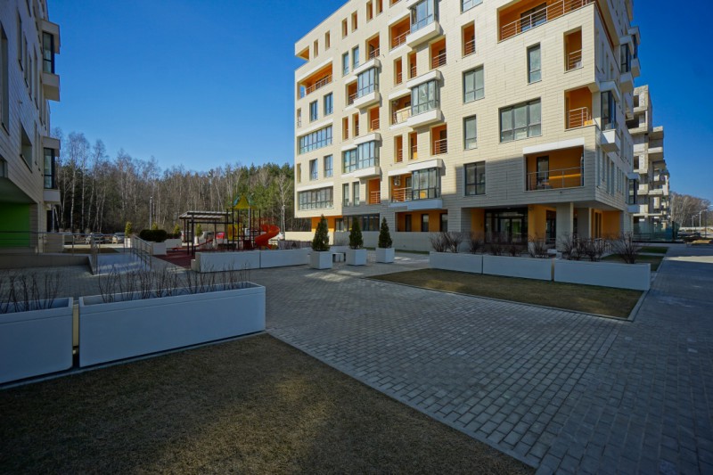 ЖК "Загородный квартал" - фото 12