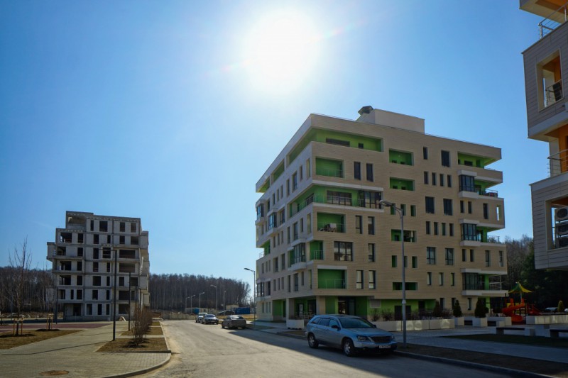 ЖК "Загородный квартал" - фото 13