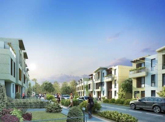 ЖК "Загородный квартал" - фото 2