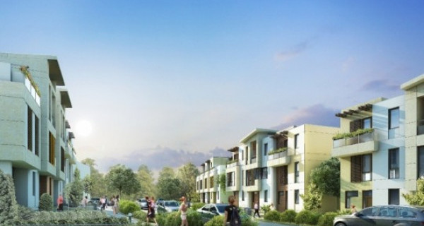 ЖК "Загородный квартал"