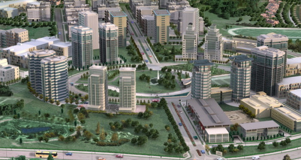 ЖК "Загородный квартал"