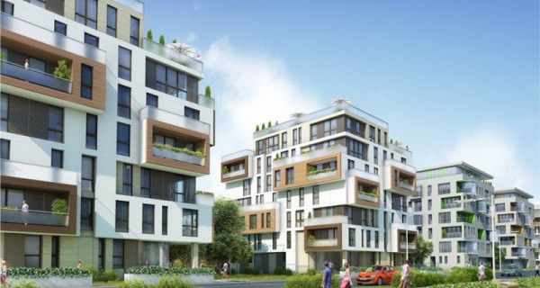 ЖК "Загородный квартал"