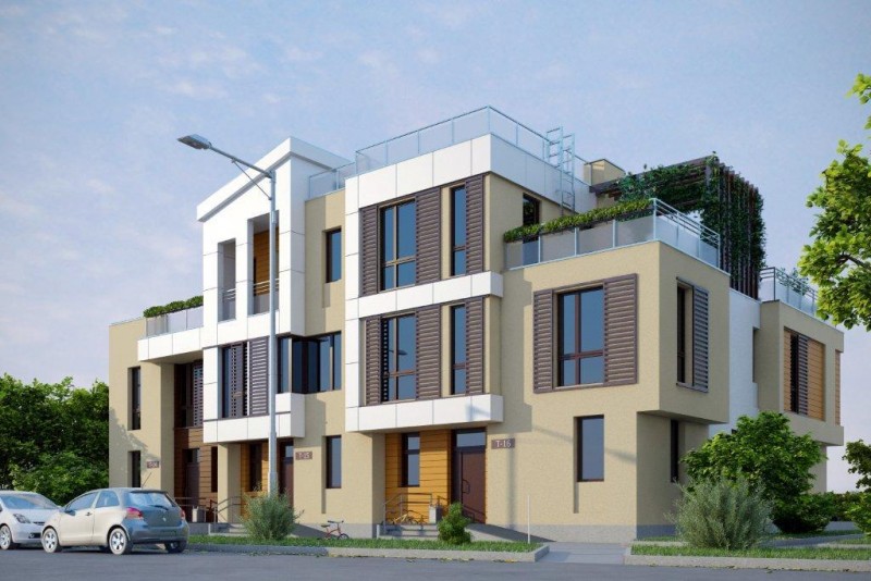 ЖК "Загородный квартал" - фото 6