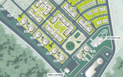 ЖК "Загородный квартал" - фото 15