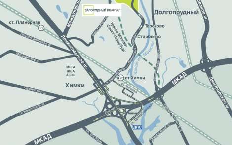 ЖК "Загородный квартал" - фото 16