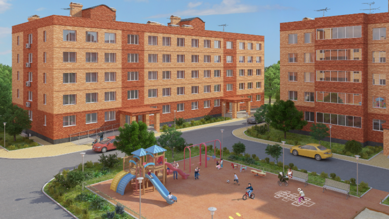 ЖК "Восточная Европа" - фото 2