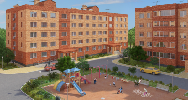 ЖК "Восточная Европа"