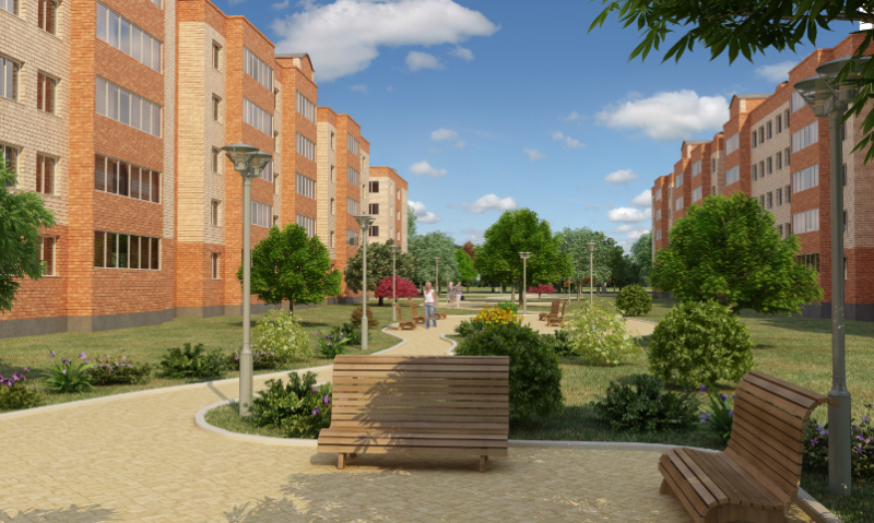 ЖК "Восточная Европа" - фото 3