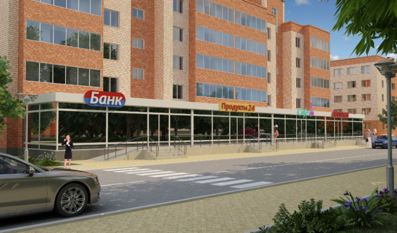 ЖК "Восточная Европа" - фото 4