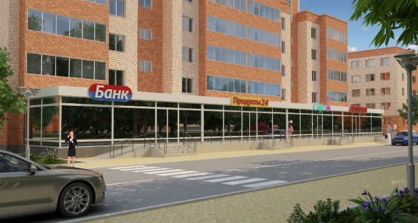 ЖК "Восточная Европа"