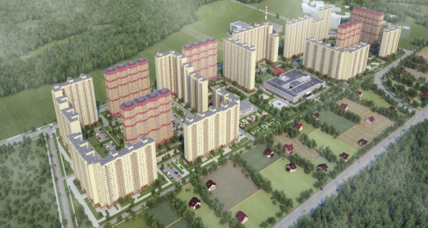 ЖК "Алексеевская Роща"