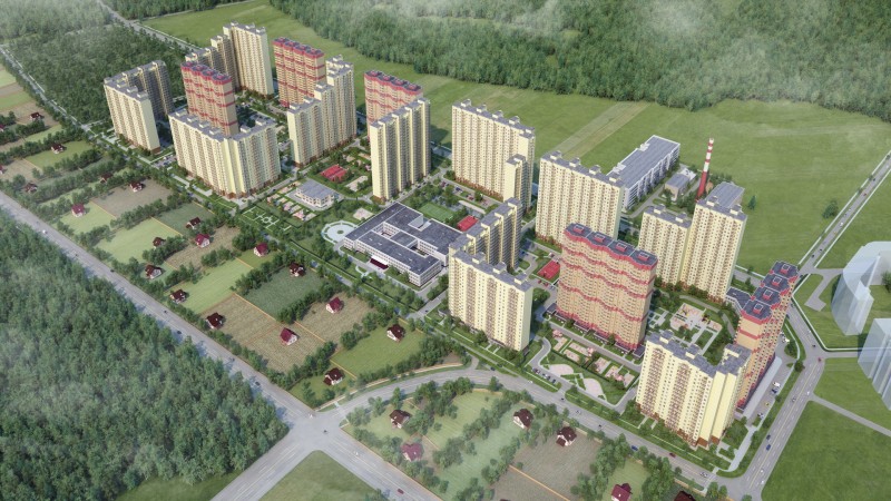 ЖК "Алексеевская Роща" - фото 3