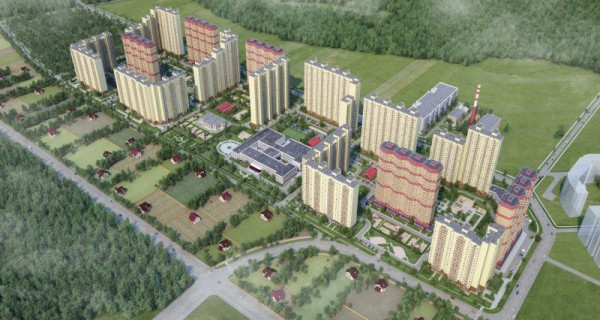 ЖК "Алексеевская Роща"