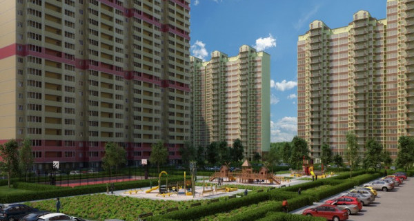 ЖК "Алексеевская Роща"