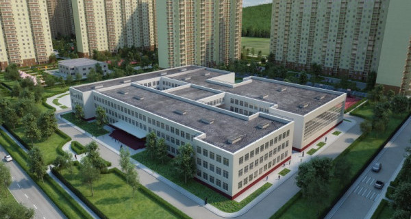 ЖК "Алексеевская Роща"