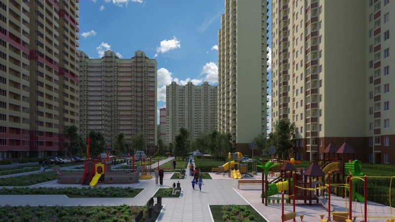 ЖК "Алексеевская Роща" - фото 6