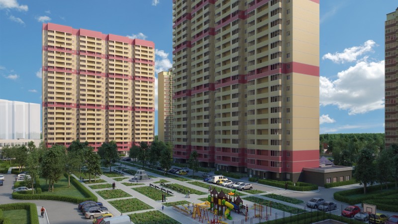 ЖК "Алексеевская Роща" - фото 7