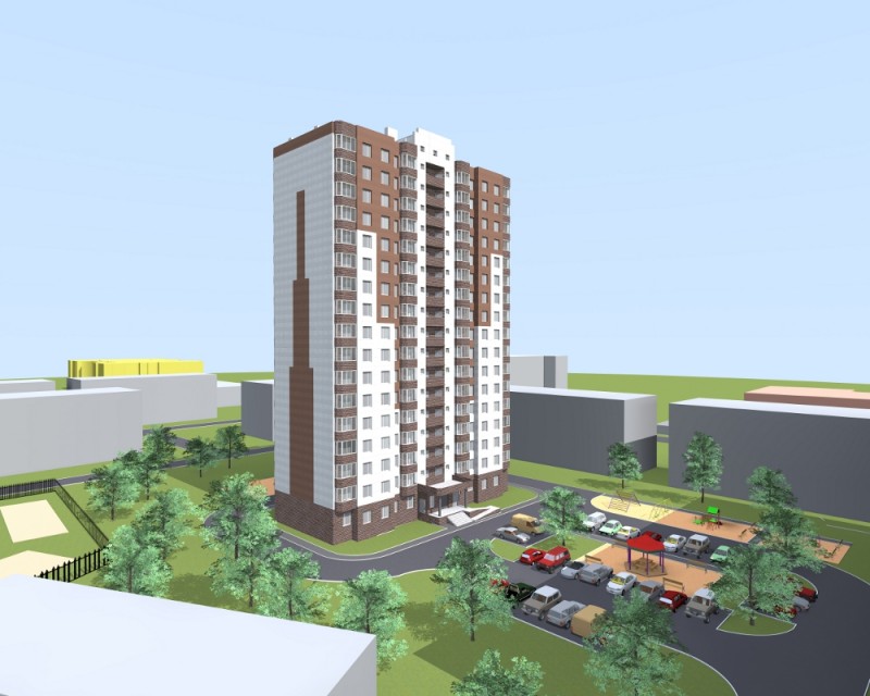 ЖК "Саввинские пруды" - фото 2