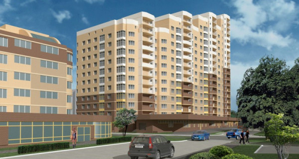 ЖК "Львовский"