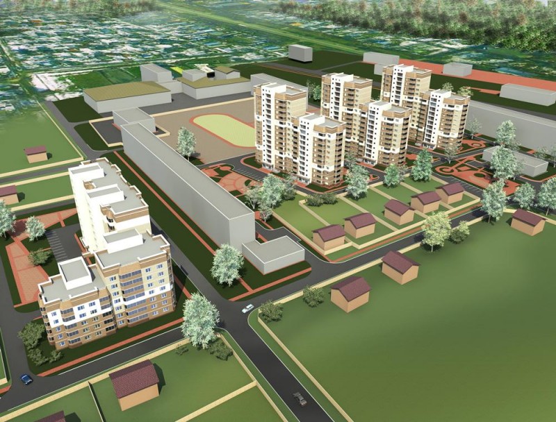 ЖК "Львовский" - фото 4