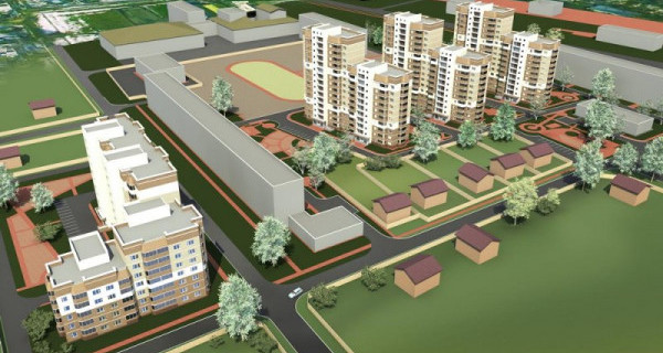 ЖК "Львовский"