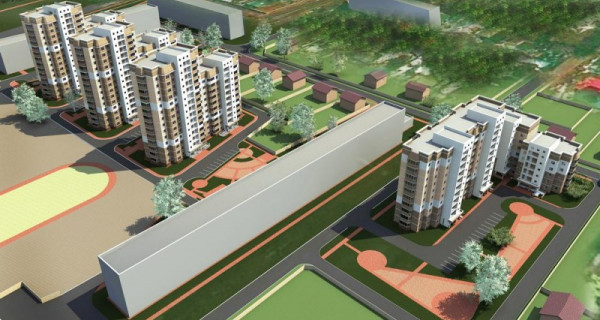 ЖК "Львовский"