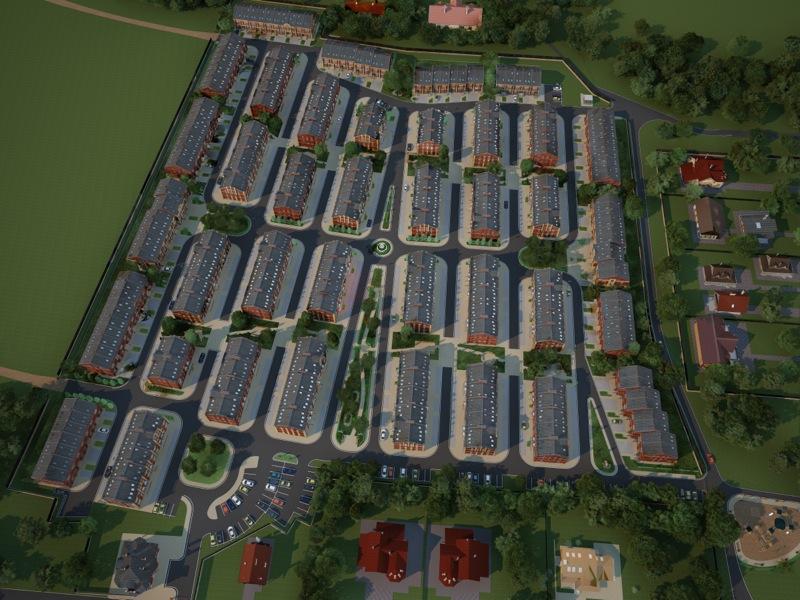 Квартал таунхаусов "Вяземское" - фото 8