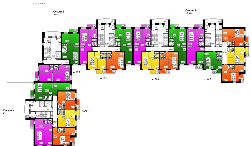ЖК "Лидер" - фото 3