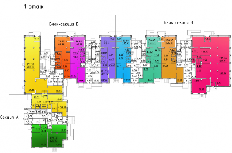 ЖК "Лидер" - фото 4