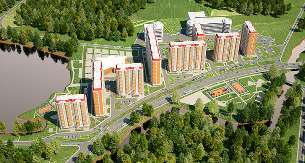 ЖК "Южное Кучино 2"