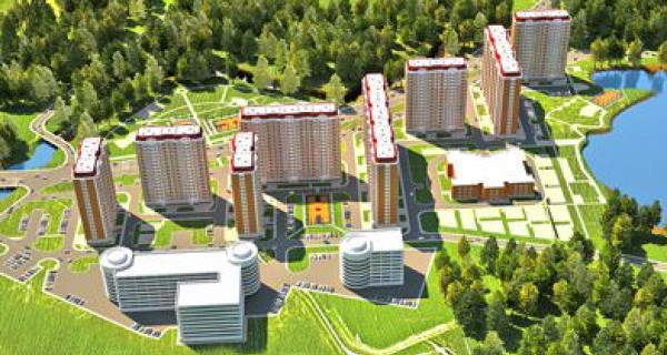 ЖК "Южное Кучино 2"