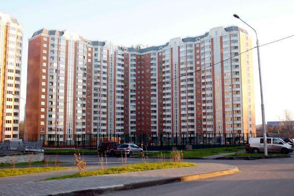 Квартиры в ЖК "Южное Кучино 2" в Московской области, округ Балашиха