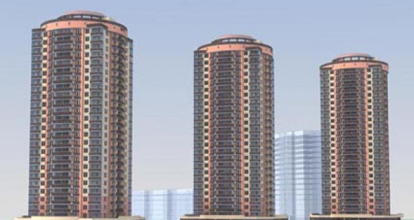 ЖК "Островцы"