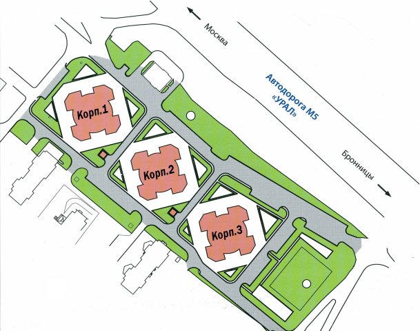 ЖК "Островцы" - фото 6