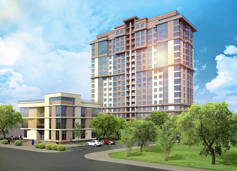 ЖК "Никольский" - фото 2