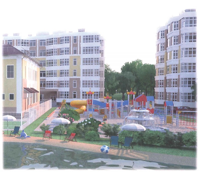 ЖК "Квартал Европа" - фото 2